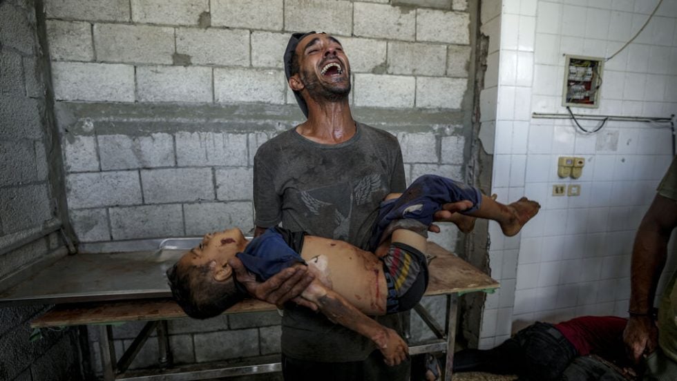 gaza